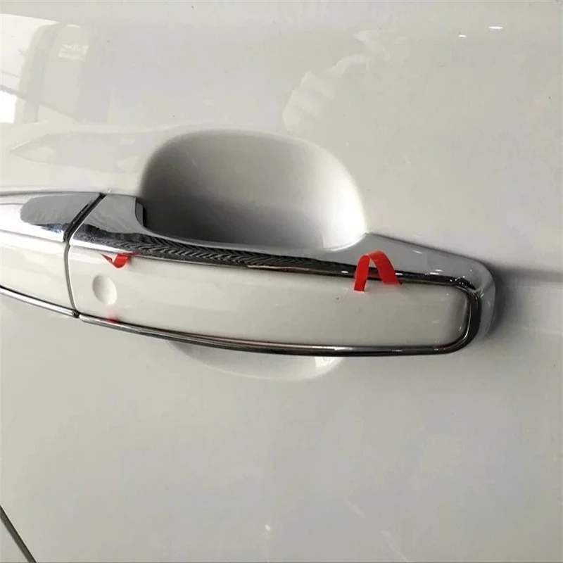 

WELKINRY For Range Rover Vogue SV Autobiography HSE L405 2012 2013 2014 2015 2016 2017 2018 2019 2020 door handle doorknob trim