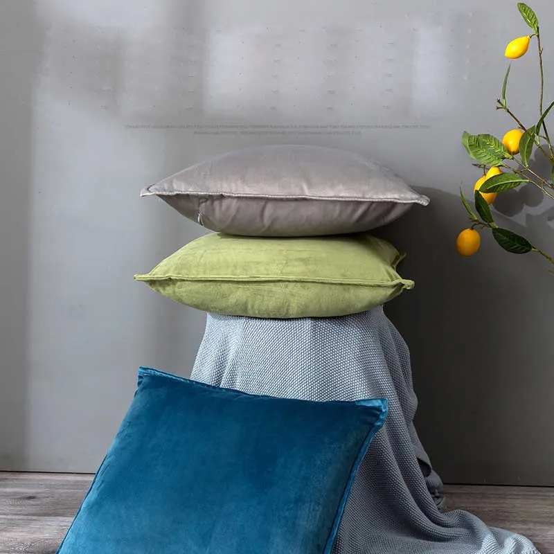 Европейский стиль Подушка для офиса автомобиля Путешествия диванные подушки