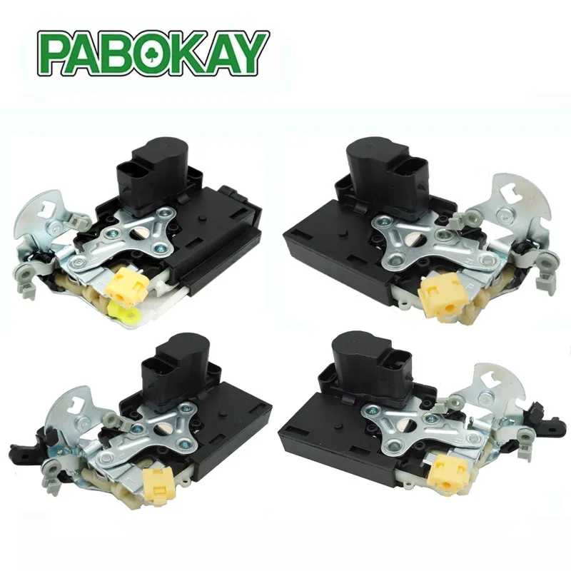 Привод дверного замка центральный замок передний задний левый правый для Chevrolet