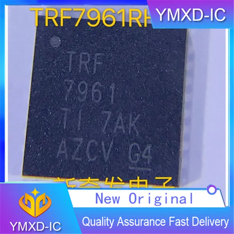 

5Pcs/Lot New Original RF IC RFID Transponder Chip Ti QFN32