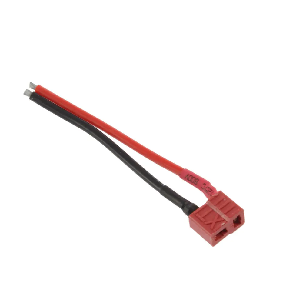 

Non-slip T plug +16# line length 70MM
