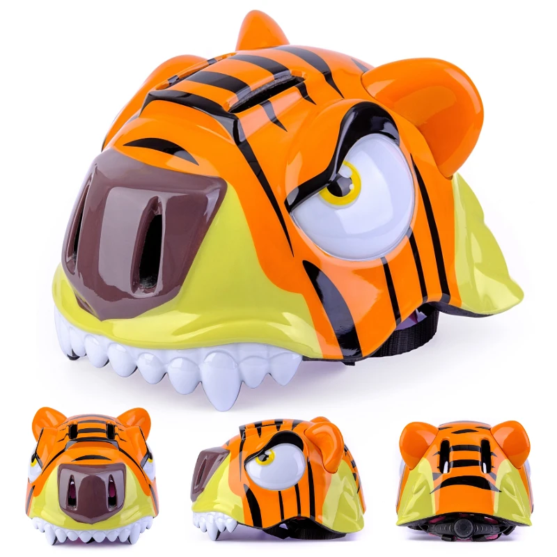 Детский велосипедный шлем Сверхлегкий защитный для девочек различные виды