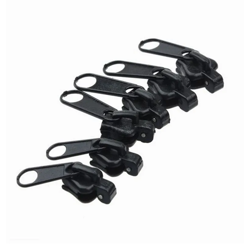 6 шт./лот Универсальный многофункциональный набор для ремонта мгновенной молнии