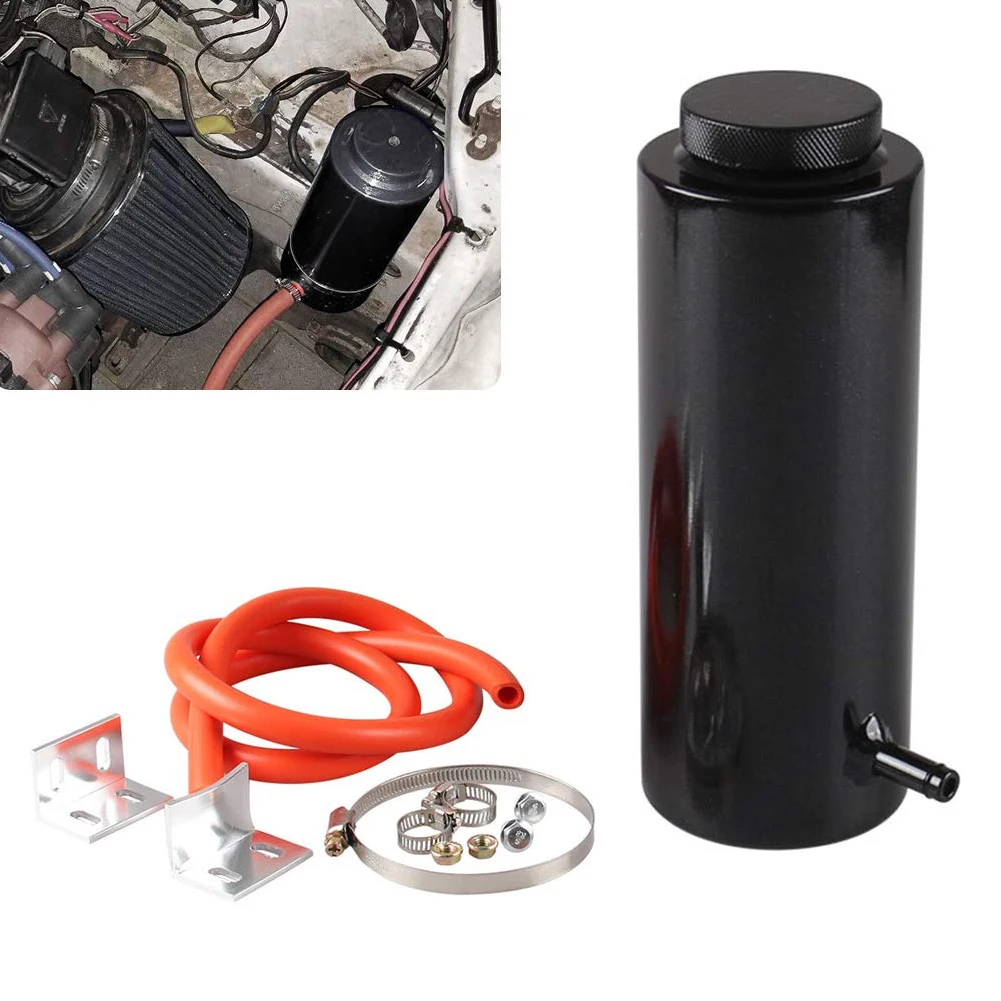 Универсальный автомобильный радиатор бак охлаждающей жидкости 800 мл