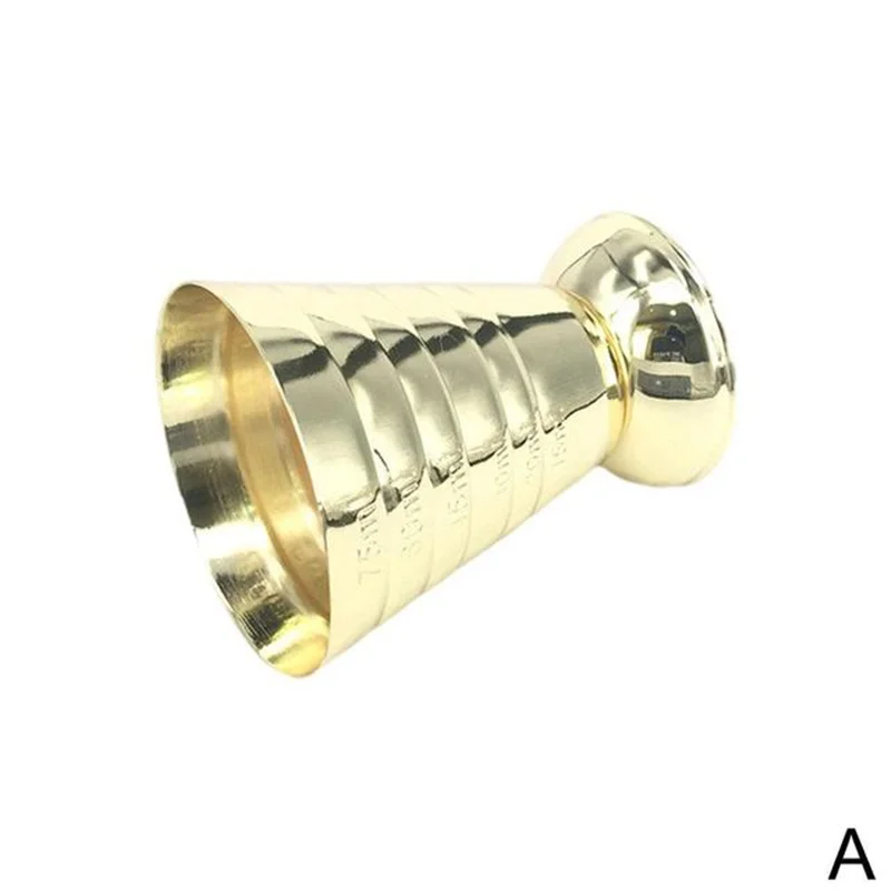 Крючки для коктейлей из нержавеющей стали мерный стакан барный инструмент