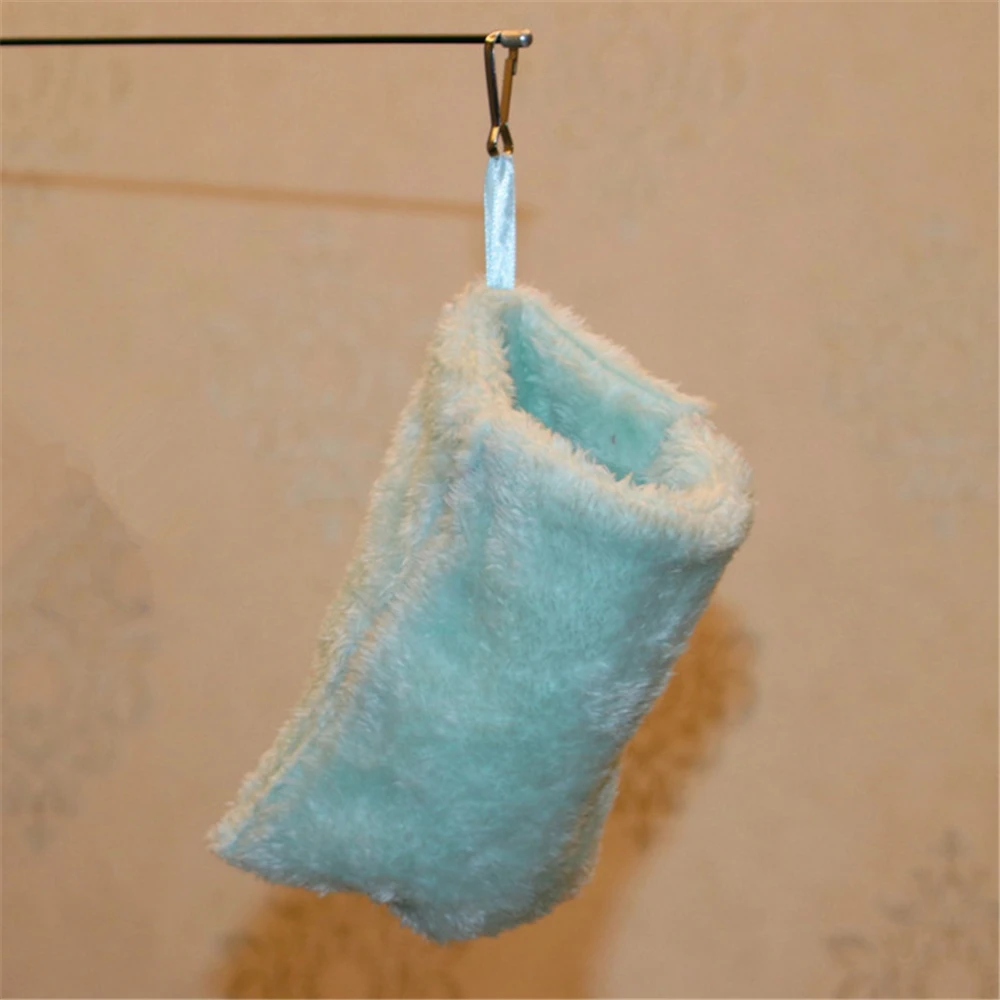 

Small Cute Flannelette Pet Hamster Carrying Bag Carriers for Guinea Pig Chinchilla Squirrel Sugar Glider Ferret