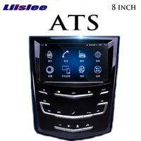 for cadillac ats ats l ats v 20122020 liislee car multimedia player navi carplay stereo radio gps ips touch screen navigation