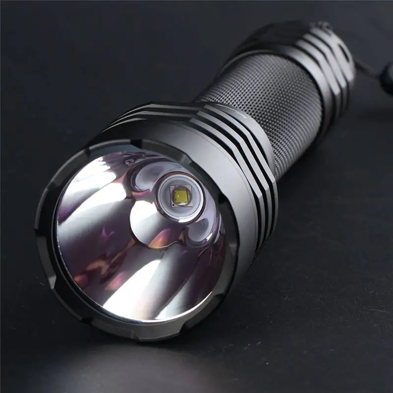 Convoy M21A SST40 Up to 2300lm 6500K Cold White 4 Modes 21700 18650 Flashlight Tint LED Torch Lantern Bright Portable | Лампы и