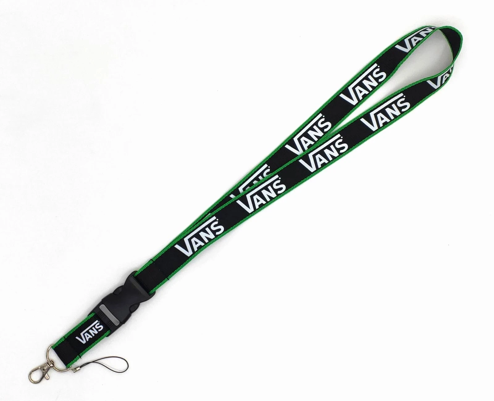 

Vans! Mobile Phone Lanyard Student ID Card Keychain Tether Badge Tether Office Staff's Phone Lanyard Wholesale 5-Color Design