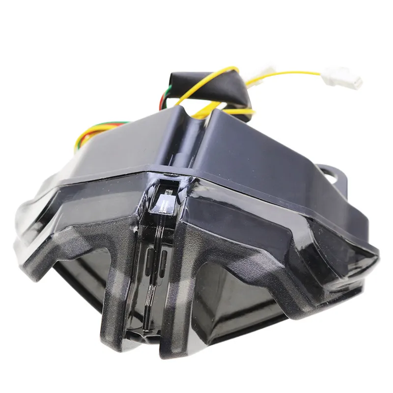 Задний светодиодный фонарь для мотоцикла сигналы поворота заднего тормоза