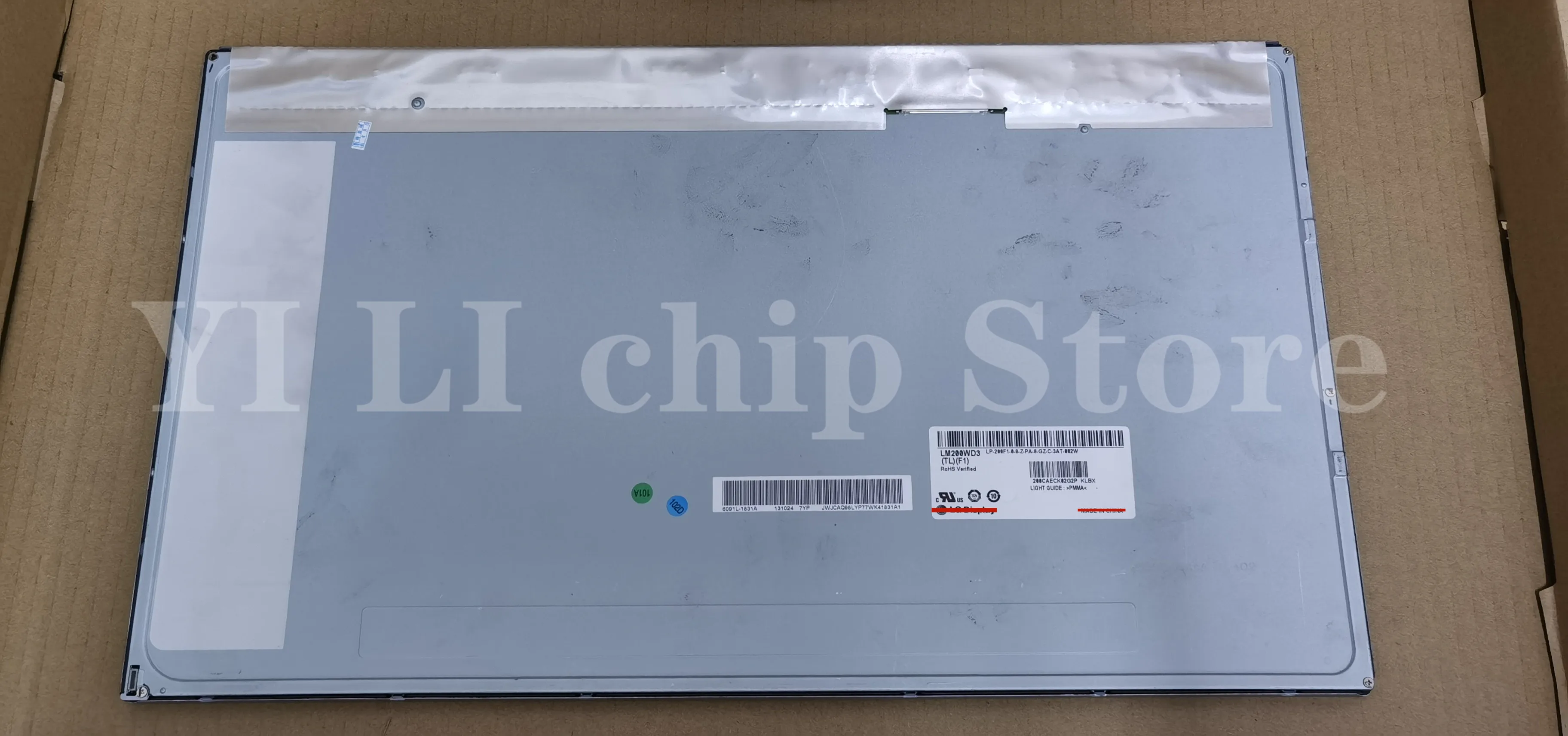 

LM200WD3-TLF1 LM200WD3 TLF1 ЖК-дисплей для LG C325 B320 C320 C340 несколько шт