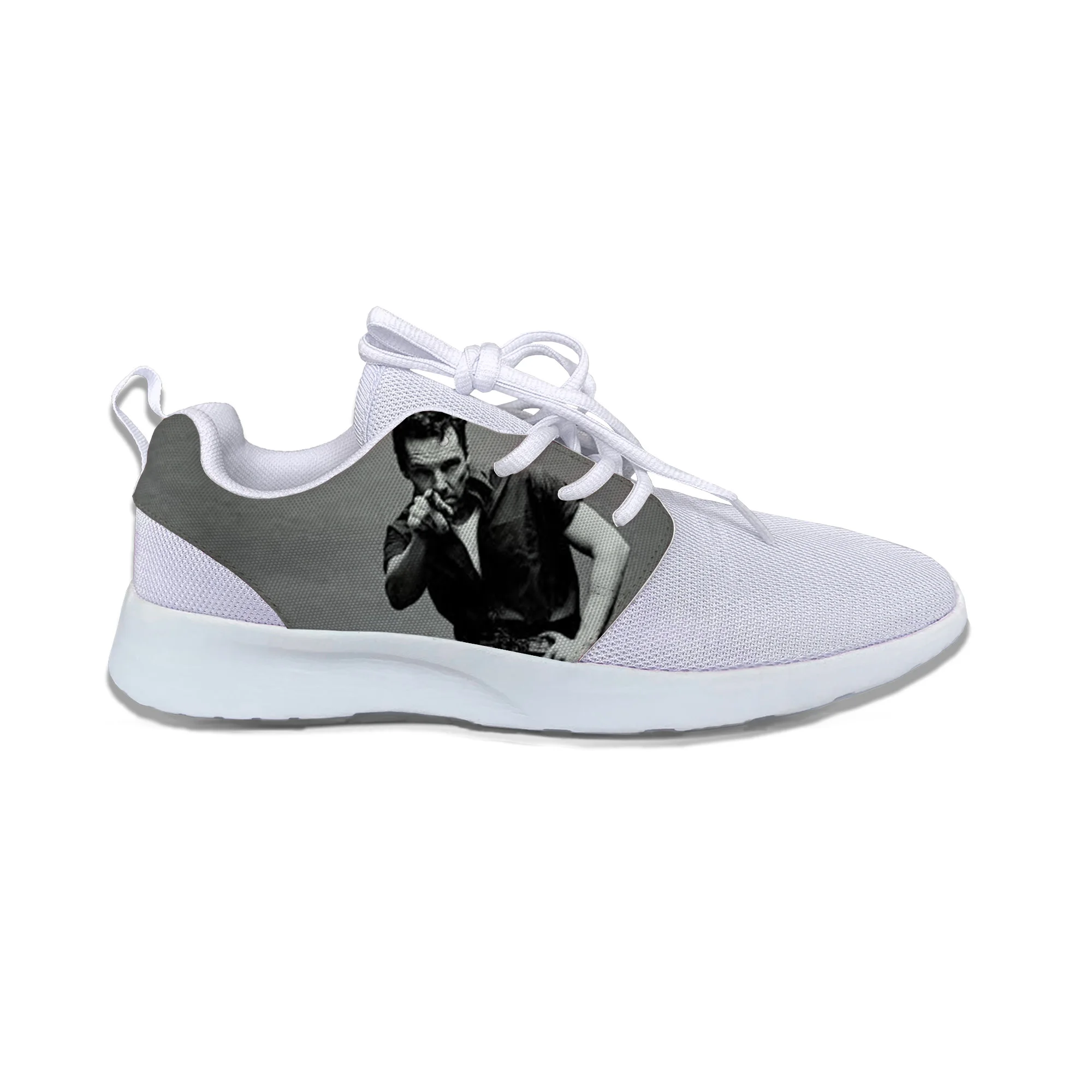 2019 Горячая крутая мода Поп забавные высококачественные кроссовки ручной работы