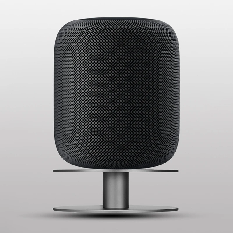 

Support Holder Bluetooth Speaker Aluminum Alloy for Apple HomePod