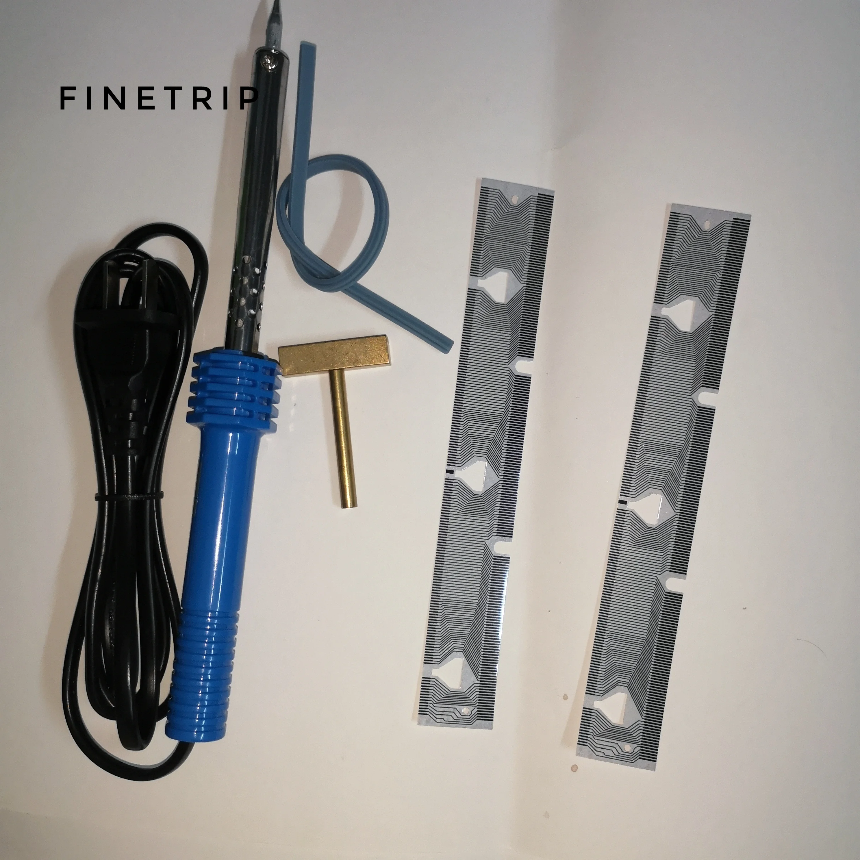 Прибор для сварки паяльника FINETRIP 1 шт. + 2 фотоинструмента BMW E39 E53 E38 кластер ремонта