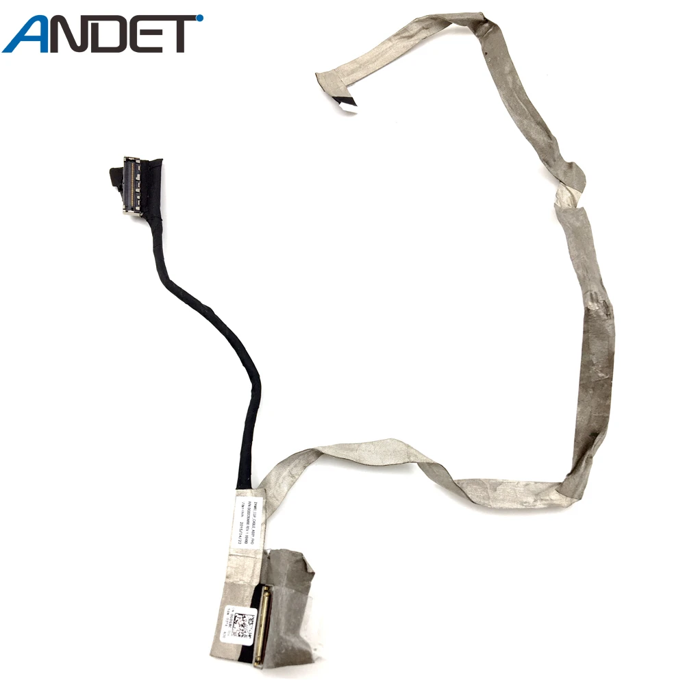 

Original New Laptop EDP FHD Cable For Dell E5550 E5450 LCD LVDS Screen Cable 0G0G8C DC02C00A600