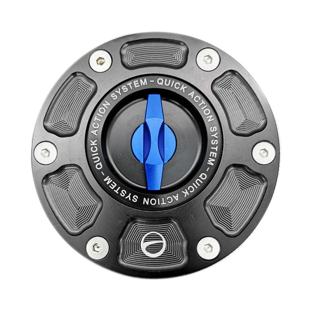 Топливный бак из алюминиевого сплава топливные крышки 9 цветов для MV AGUSTA BRUTALE 675 /