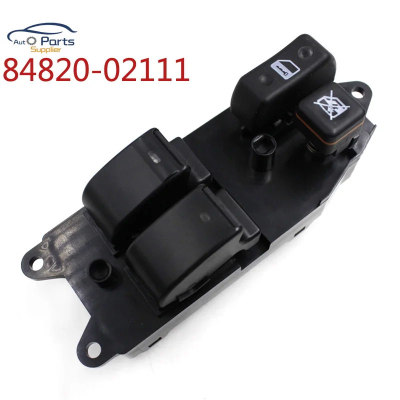 

Электрический стеклоподъемник для Toyota Corolla Verso 2002-2007, стеклоподъемник 84820-02111/84820-0F040/AN-880/848200211, авто