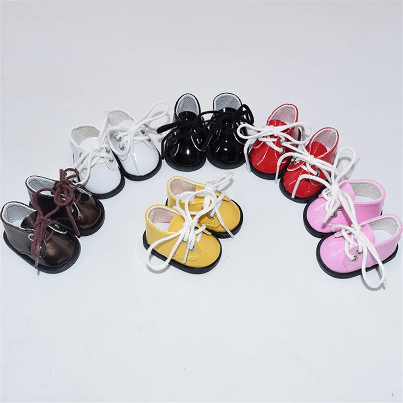 1 пара кукла игрушка сапоги одеваются аксессуары для куклы игрушки обувь Высота