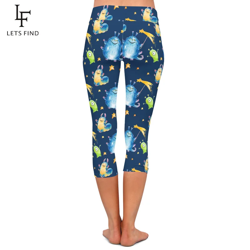 LETSFIND Мода с высокой талией размера плюс серый контрастных цветов до середины