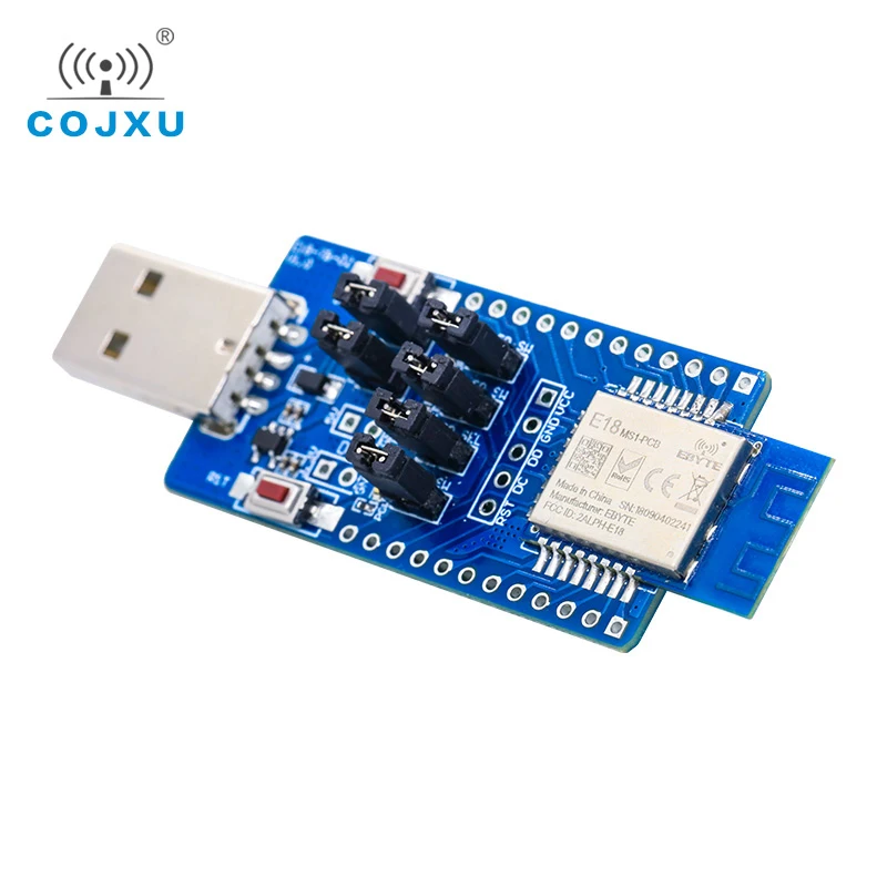 CC2530 USB к TTL UART CH340G тестовая плата комплект ZigBee модуль 2 4 ГГц