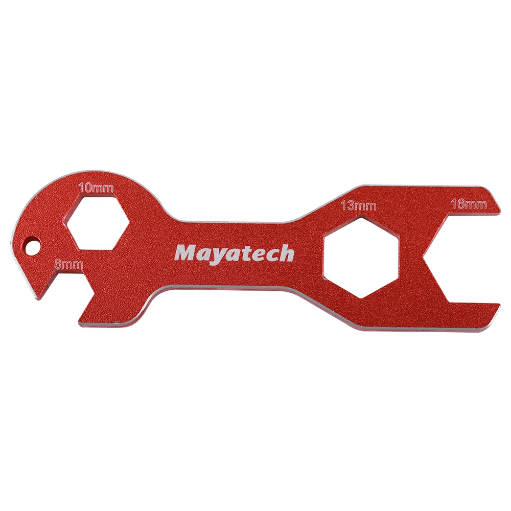 Mayatech 1 шт. удобный практичный инструмент для удаления пулевых гаек с