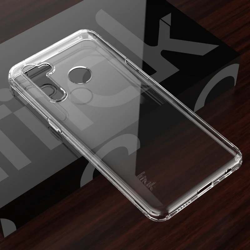 Чехол для OPPO Realme 5 pro облегающий чехол IMAK крошечная подушка безопасности