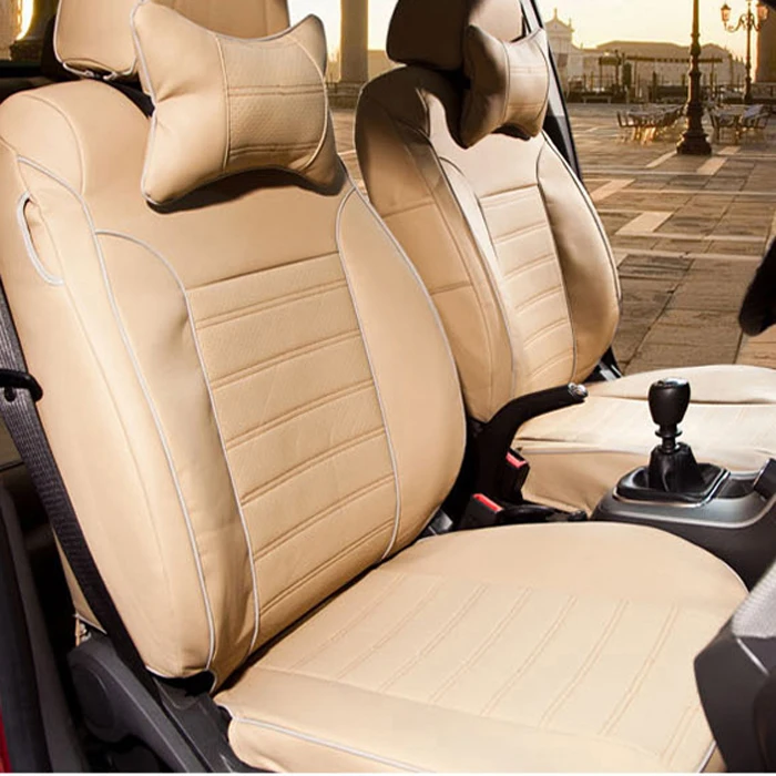 Чехол из искусственной кожи для автомобильных сидений Lexus LS400/430/460 роскошные