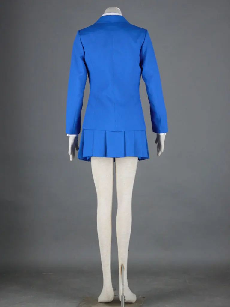 Аниме Продукты детектива Конан мури Ran школьная форма косплей костюм XXS XXXL| |