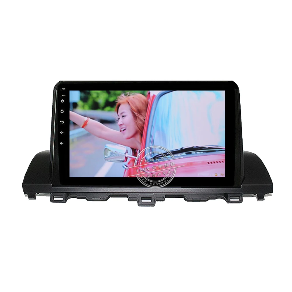 Автомагнитола HACTIVOL 10 1 дюйма 1024*600 четыре ядра android 8 gps navi для Honda Accord 10th 2018