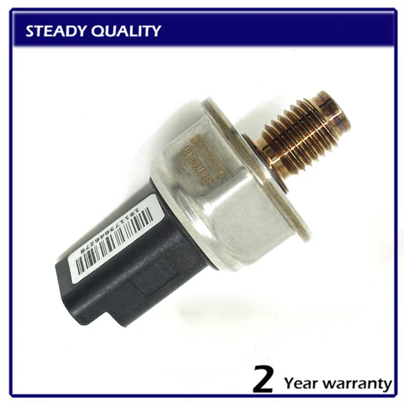 

Датчик давления в топливной рампе 55PP06-03 9658227880 1920GW для Peugeot 307 206 Citroen C1 C2 C3 C4 Xsara Berlingo; Picasso 1,4 1,6 HDI