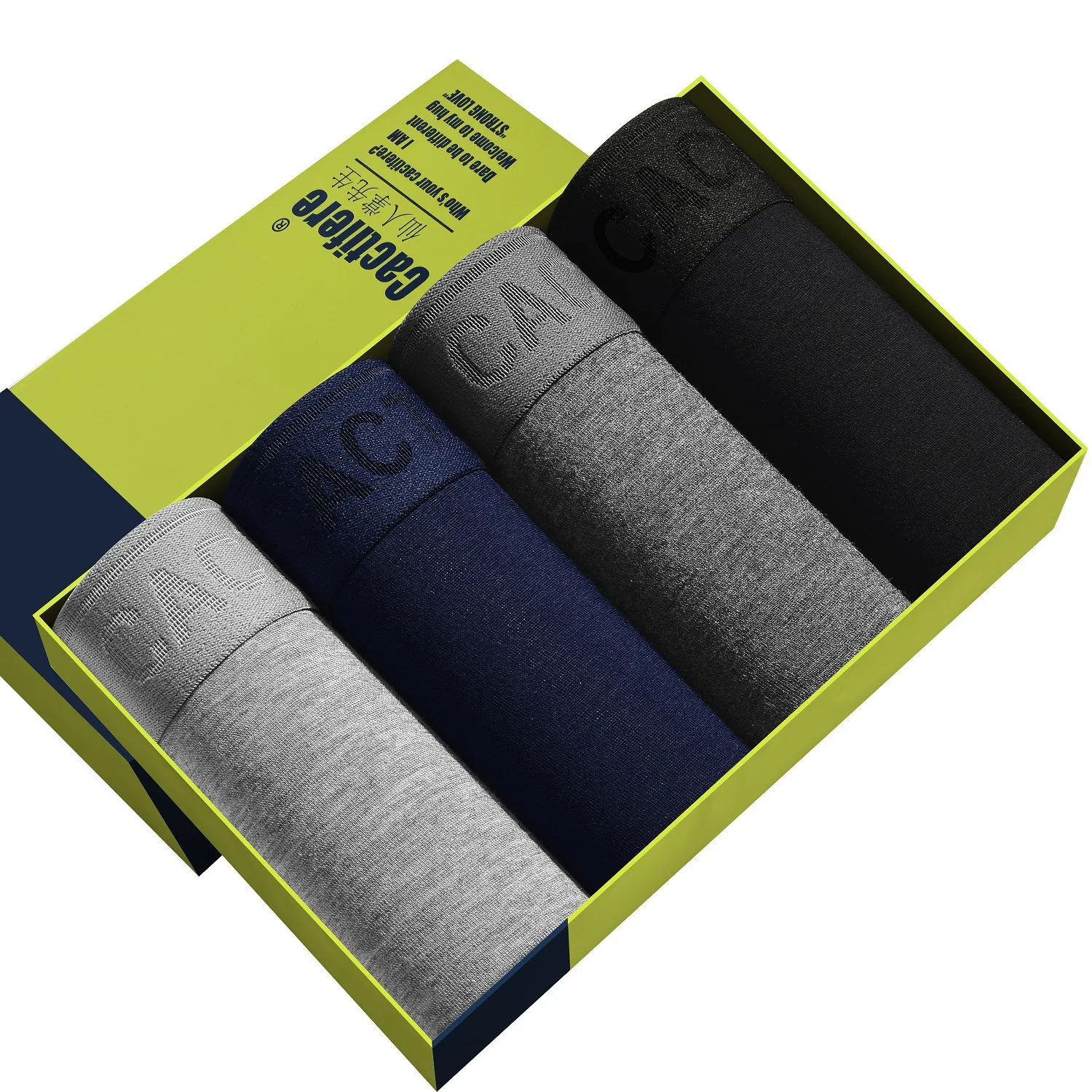 

Men's Underwear Modal Cotton Comfortable Sexy Briefs Breathable Pants Are New Breathable Big Yards Summer Thin Boxers In A Box