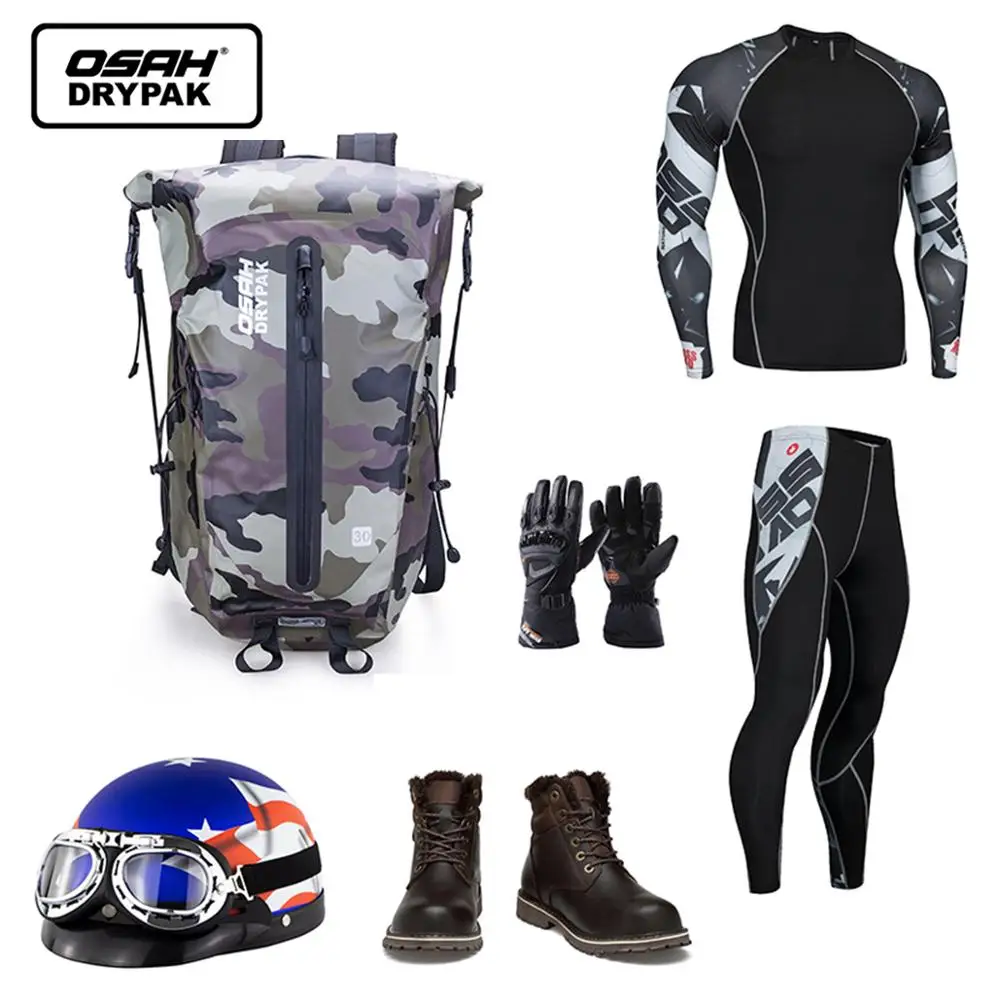 Водонепроницаемая Дорожная сумка из ПВХ для мужчин и женщин складной рафтинг на