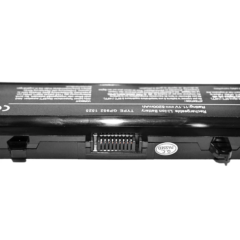 

Golooloo 6cells 11.1v laptop battery for Dell Inspiron 1525 1526 1545 0GW252 0XR693 312-0625 312-0626 312-0633 -0634 451-10478