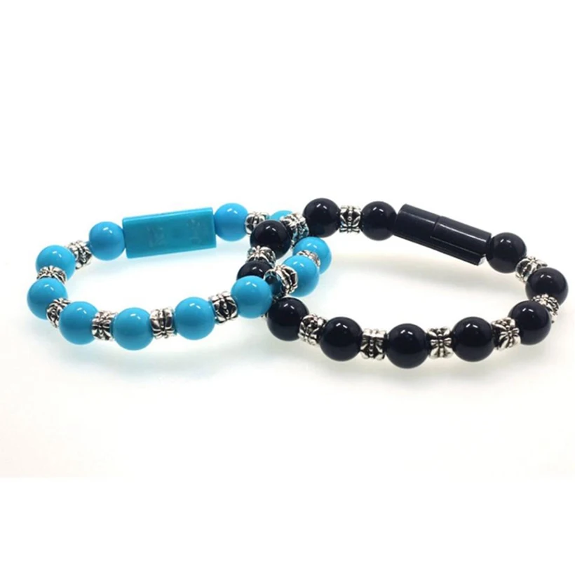 Кабель для зарядки и передачи данных Micro USB Type-C iPhone 6 7 X Samsung S7 S10 | Украшения