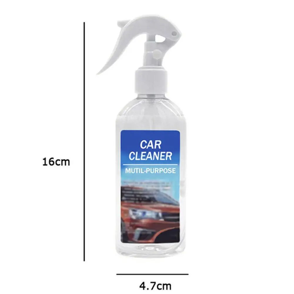 

100ml new multifunctional cleaning agent, fast cleaning agent for car interior, Car Wash & Maintenance
