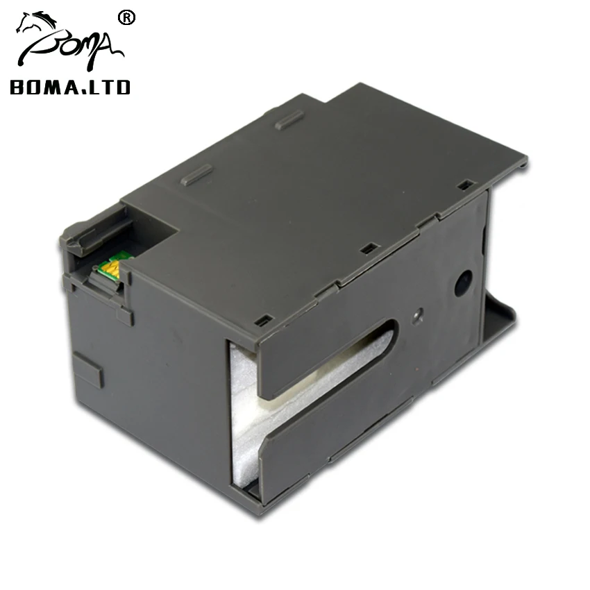 

T671600 T6716 чернильный резервуар для обслуживания EPSON анализатор чернил для EPSON чернильный резервуар