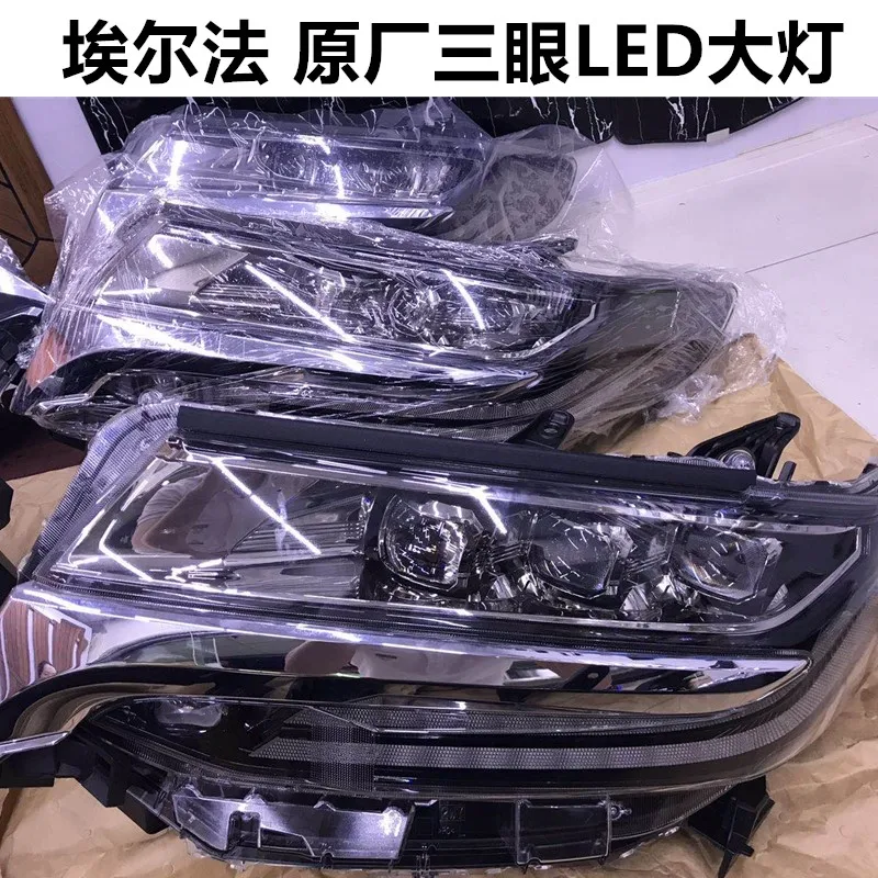 Применимо к 15 19 alphard / wellfire 30 усовершенствованный Новый светодиодный оригинальный