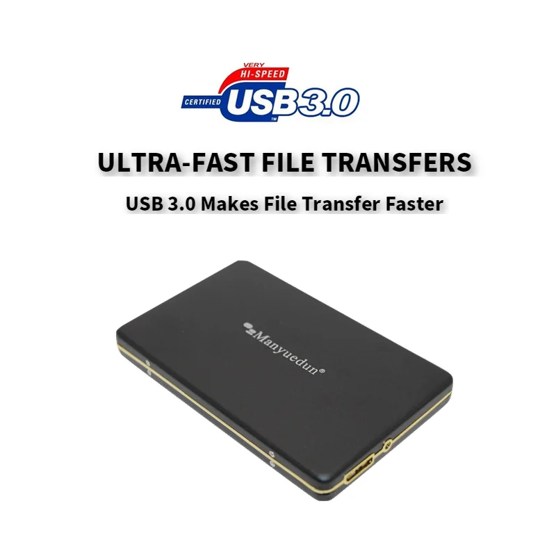 Внешний жесткий диск 2 5 дюйма Disk100G 120G 160GB 250GB 320GB 500GB 750GB ТБ HDD disco duro externo для