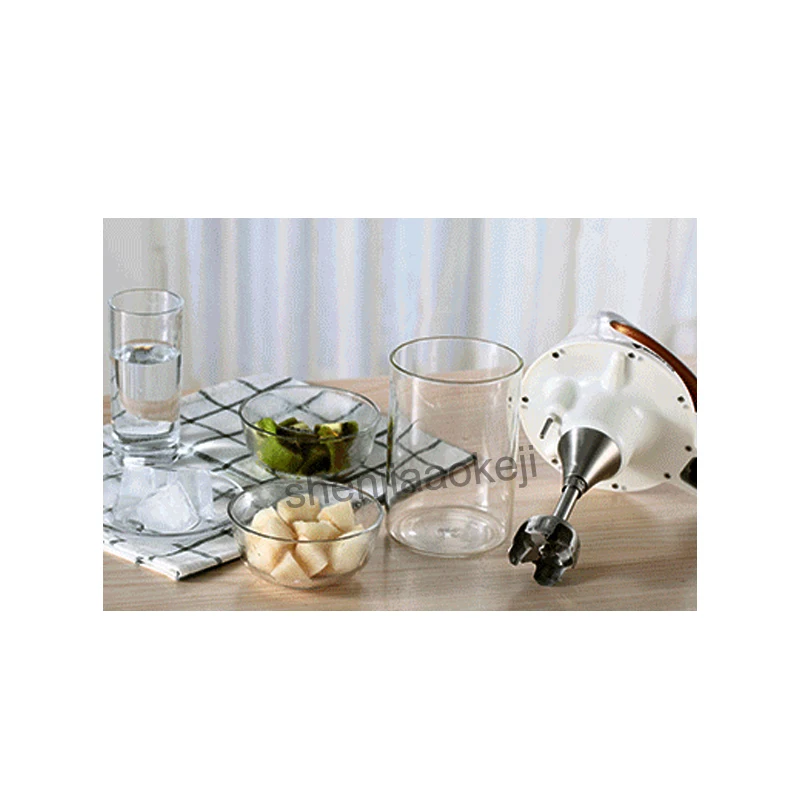 

Household soymilk machine automatic multi-function filter-free rice cereal machine soymilk machine 220v 910w 1pc