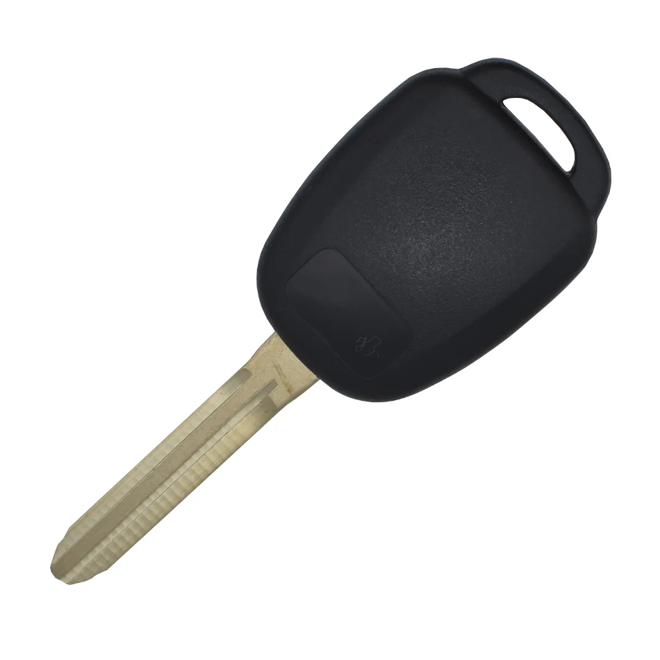 DJBFANDEA 3 шт./лот дистанционный Автомобильный ключ для Toyota FCCID:HYQ12BEL Corolla Camry 2014-2017 с FSK