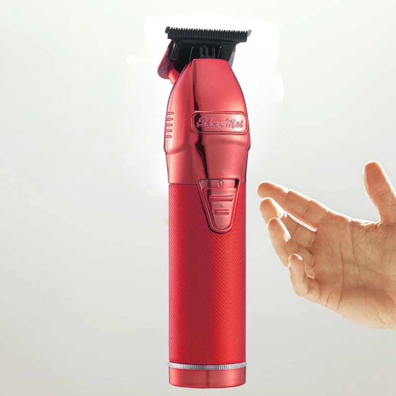 

Professional Barber Shop Hair Clipper for Men's Electric Hair Clipper