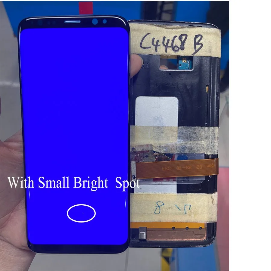Сменный экран для Samsung S8 G950F сменный samsung G950|Экраны мобильных телефонов| |