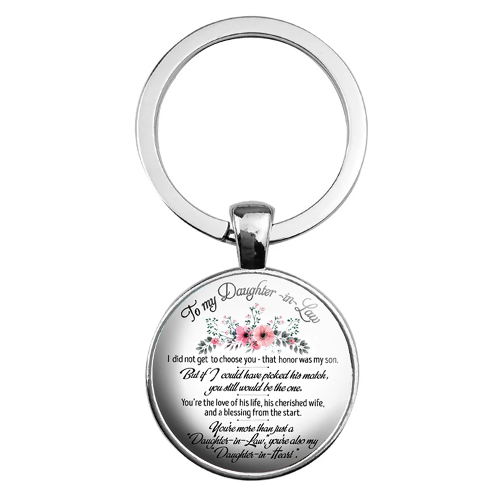 Для моего дорогого сына дочери любовь папы мама жена дочь свекрови Кабошон