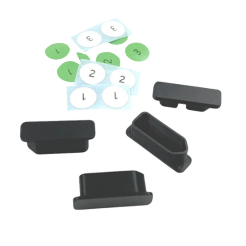 

Battery Charging Port Dust Cover for Dji FPV Drones Battery Protective Cover Short-Circuit Moisture-Proof and Dust-Proof