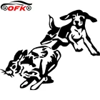 Виниловая наклейка на автомобиль, 14,9 см * 12 см