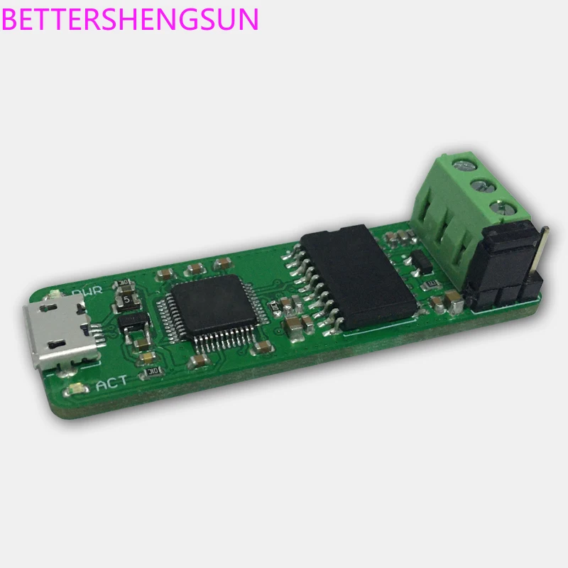 Usb Модуль can помощник по отладке анализатор шины|Хранилища для электроники| |