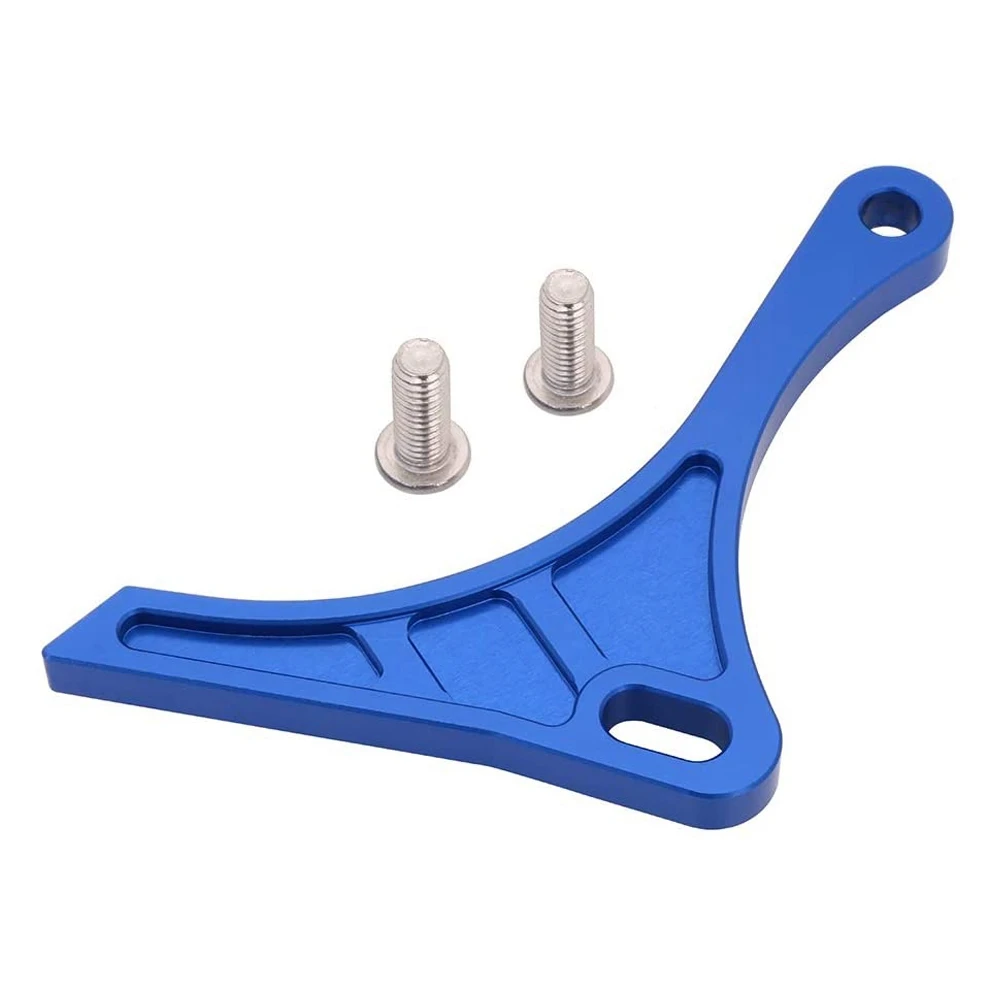 

Корпус для защиты двигателя, защитный корпус, ЧПУ Заготовка, алюминиевая цепь, защитная Звездочка для Yamaha YZ250F WR250F 2001-2013, синий