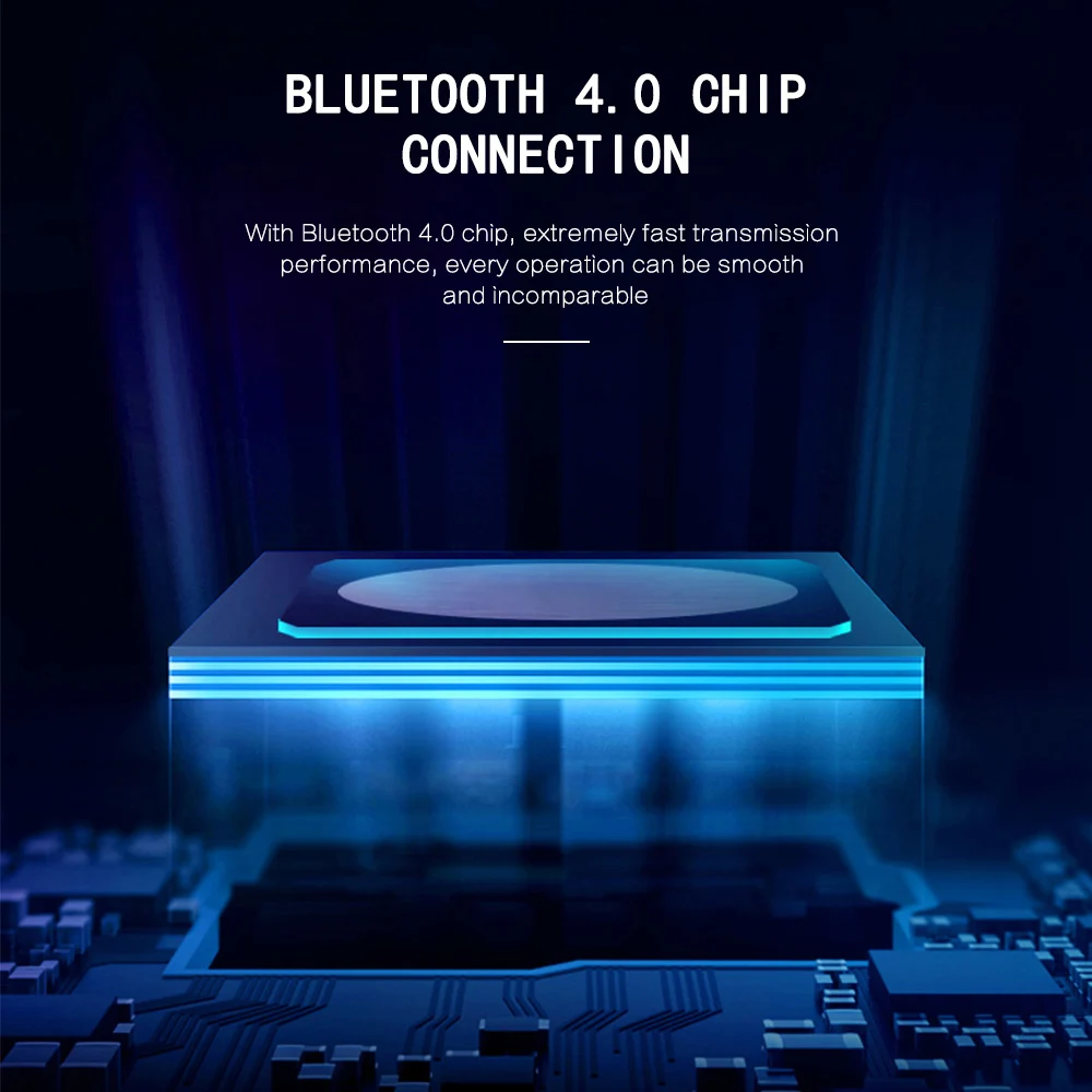 Оригинальный геймпад iPEGA PG-9083S Red Bat Bluetooth 4.0 гладкий сенсорный вращение на 360