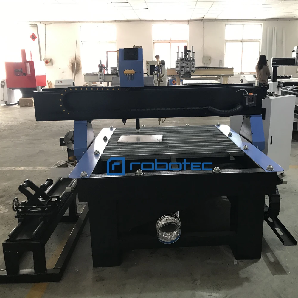 Лучшая цена стальной металлический плазменный резак с ЧПУ 1313 1325 стандарта для