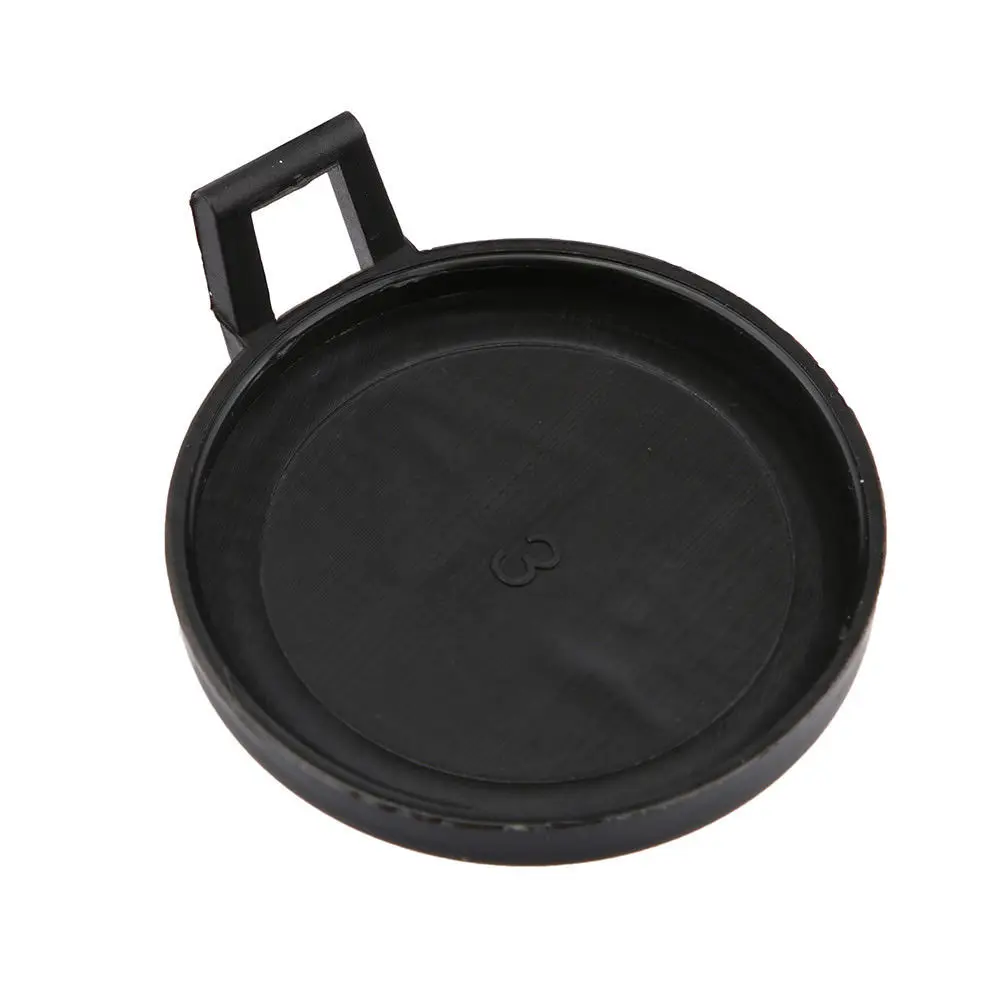 

Replacement Tank Cap Cover Black Radiator For MINI ONE & Cooper Cabrio Plastic Durable